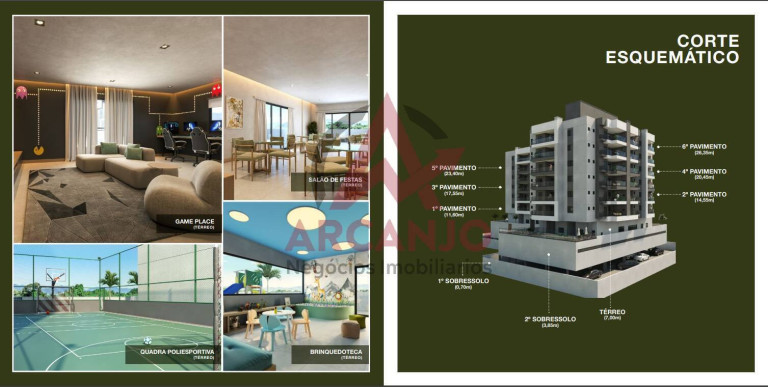 Imagem Apartamento com 2 Quartos à Venda, 75 m² em Parque Balneário Poiares - Caraguatatuba Imagem Apartamento com 2 Quartos à Venda, 75 m² em Parque Balneário Poiares - Caraguatatuba