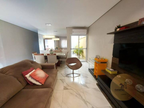 Imagem Sobrado com 3 Quartos à Venda, 166 m² em Vila Camilópolis - Santo André Imagem Sobrado com 3 Quartos à Venda, 166 m² em Vila Camilópolis - Santo André