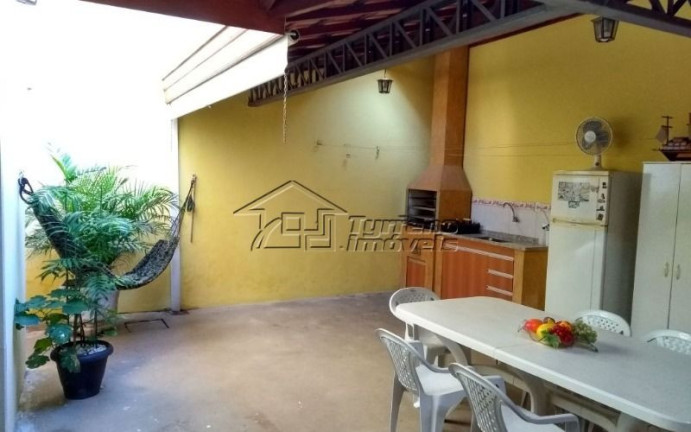 Imagem Casa de Condomínio com 4 Quartos à Venda, 171 m² em Jardim Uirá - São José Dos Campos