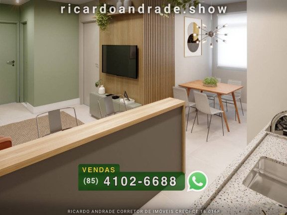 Imagem Apartamento com 2 Quartos à Venda, 38 m² Imagem Apartamento com 2 Quartos à Venda, 38 m²