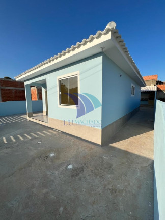 Imagem Casa com 2 Quartos à Venda, 81 m² em Balneário Das Conchas - São Pedro Da Aldeia