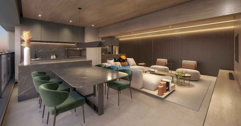 Imagem Apartamento com 3 Quartos à Venda, em Vila Mariana - São Paulo Imagem Apartamento com 3 Quartos à Venda, em Vila Mariana - São Paulo