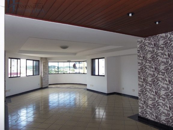Imagem Apartamento com 4 Quartos para Alugar ou Temporada, 269 m² em Candelária - Natal