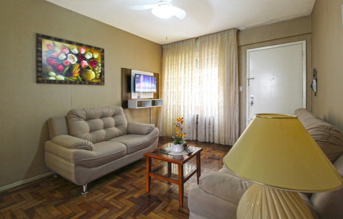 Imagem Apartamento com 2 Quartos à Venda, 58 m² em Vila Ipiranga - Porto Alegre