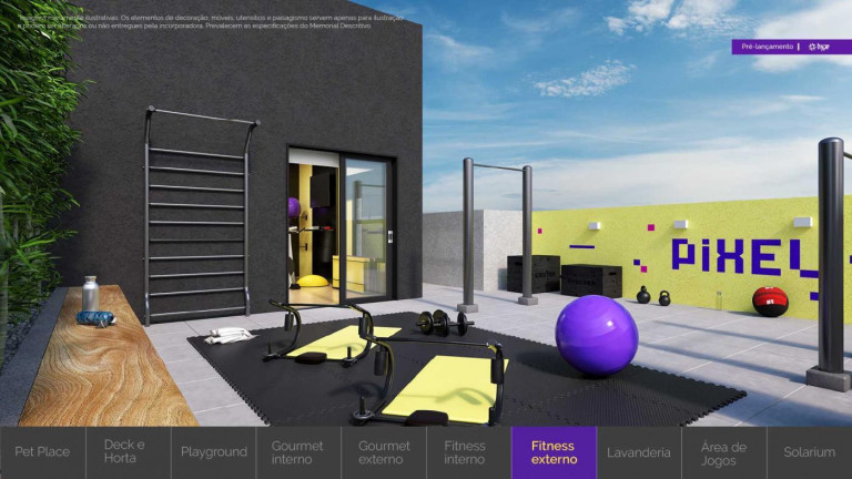 Imagem Apartamento com 2 Quartos à Venda, 53 m² em Cidade Industrial - Curitiba