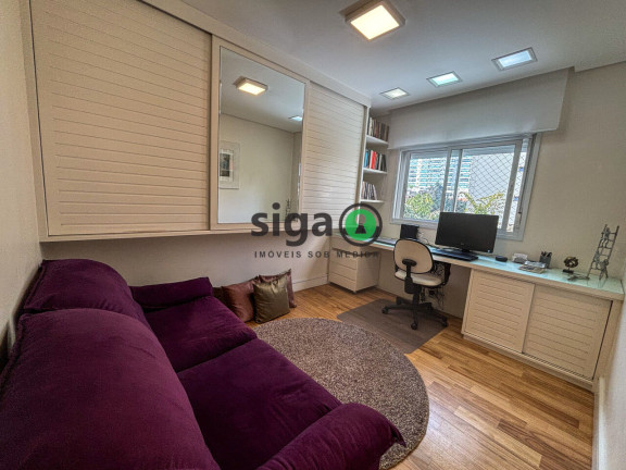 Imagem Apartamento com 3 Quartos à Venda, 206 m² em Campo Belo - São Paulo Imagem Apartamento com 3 Quartos à Venda, 206 m² em Campo Belo - São Paulo