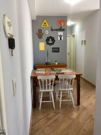 Imagem Apartamento com 2 Quartos à Venda, 48 m² em Ipiranga - São Paulo