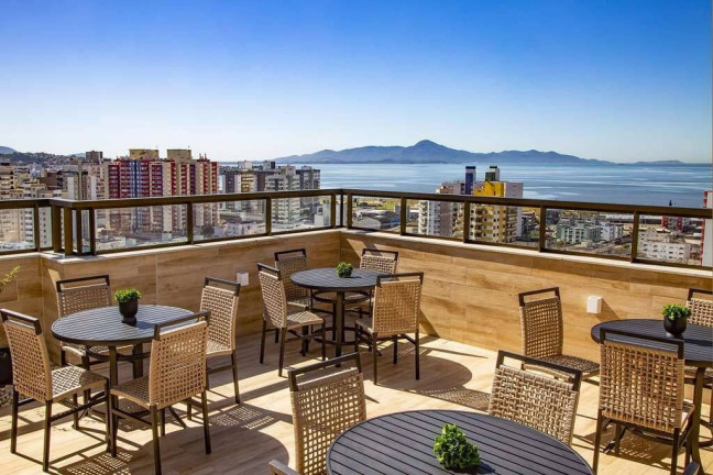 Imagem Apartamento com 3 Quartos à Venda, 103 m² em Kobrasol - São José