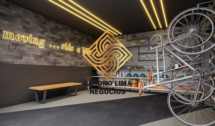 Imagem Apartamento com 1 Quarto à Venda, 26 m² em Ipiranga - São Paulo