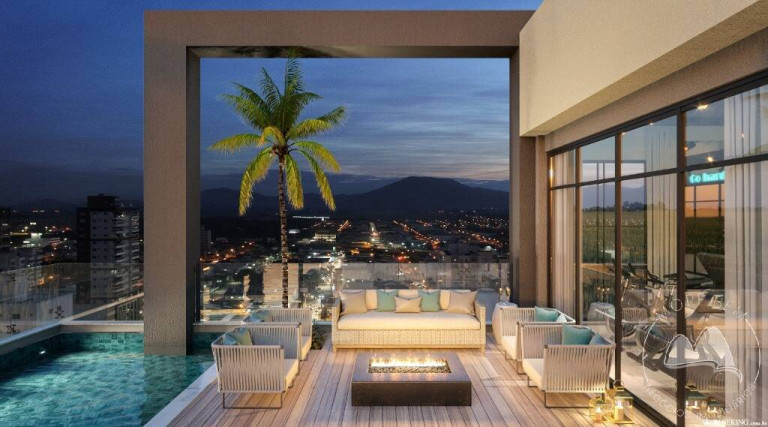 Imagem Apartamento com 2 Quartos à Venda, 88 m² em Balneário Perequê - Porto Belo Imagem Apartamento com 2 Quartos à Venda, 88 m² em Balneário Perequê - Porto Belo