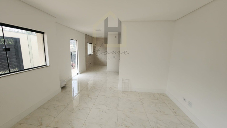 Imagem Casa com 3 Quartos à Venda, 98 m² em Campestre - Santo André