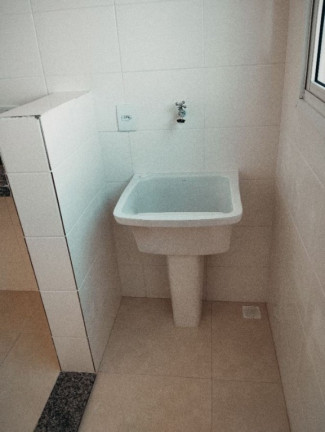Imagem Casa de Condomínio com 2 Quartos à Venda, 51 m² em Maracanã - Praia Grande Imagem Casa de Condomínio com 2 Quartos à Venda, 51 m² em Maracanã - Praia Grande
