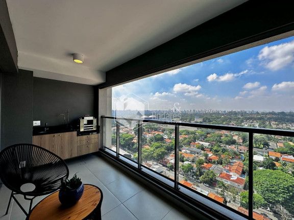 Imagem Apartamento com 2 Quartos à Venda, 65 m² em Alto Da Boa Vista - São Paulo