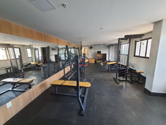Apartamento com 3 Quartos para Alugar ou Temporada, 75 m² em Lagoa Nova - Natal