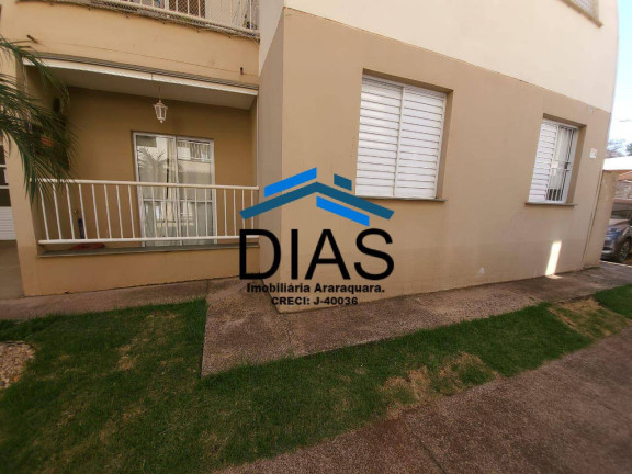 Imagem Apartamento com 2 Quartos à Venda, 55 m² em Parque Residencial Iguatemi - Araraquara Imagem Apartamento com 2 Quartos à Venda, 55 m² em Parque Residencial Iguatemi - Araraquara