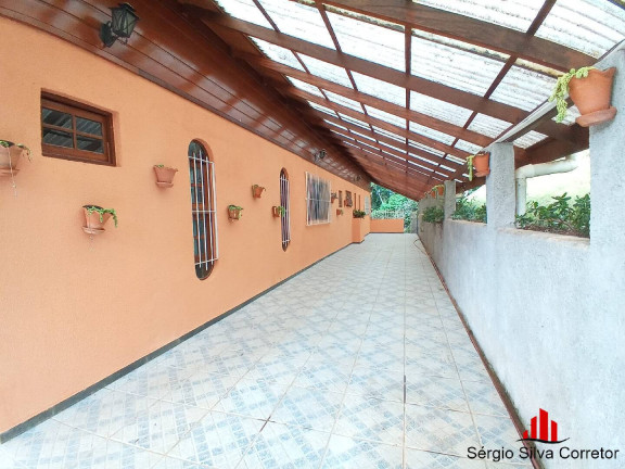 Imagem Casa com 6 Quartos à Venda, 5.000 m² em água Santa - Campos Do Jordão