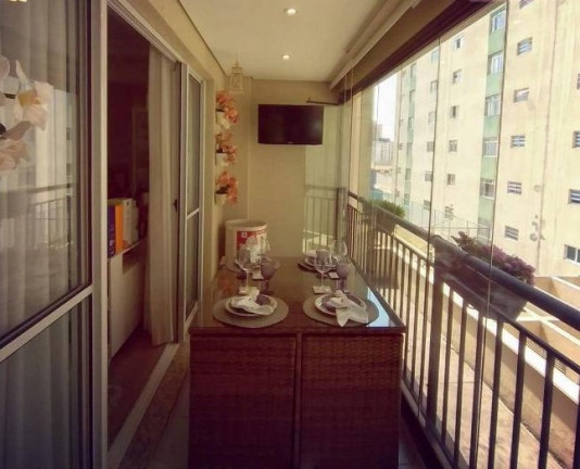 Imagem Apartamento com 3 Quartos à Venda, 77 m² em Alto Da Mooca - São Paulo