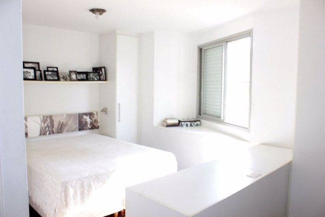 Imagem Apartamento com 4 Quartos à Venda, 166 m² em Moema - São Paulo Imagem Apartamento com 4 Quartos à Venda, 166 m² em Moema - São Paulo
