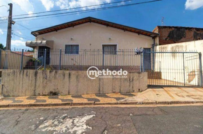 Imagem Casa com 2 Quartos à Venda, 56 m² em Vila Itália - Campinas