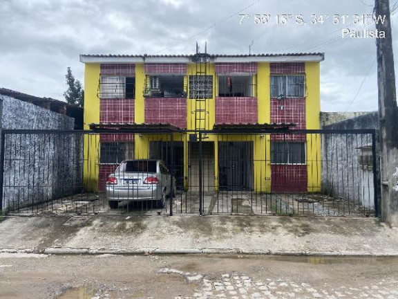 Apartamento com 2 Quartos à Venda, 49 m² em Maranguape Ii - Paulista