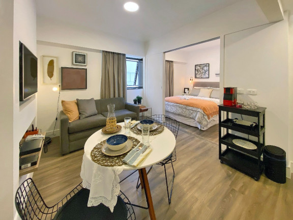 Imagem Apartamento com 1 Quarto à Venda, 31 m² em Jardim Paulista - São Paulo Imagem Apartamento com 1 Quarto à Venda, 31 m² em Jardim Paulista - São Paulo