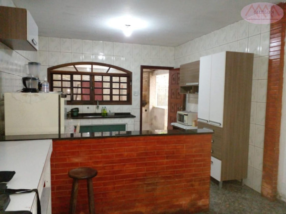 Imagem Casa com 3 Quartos à Venda, 80 m² em Itrapoá - Ribeirão Pires Imagem Casa com 3 Quartos à Venda, 80 m² em Itrapoá - Ribeirão Pires