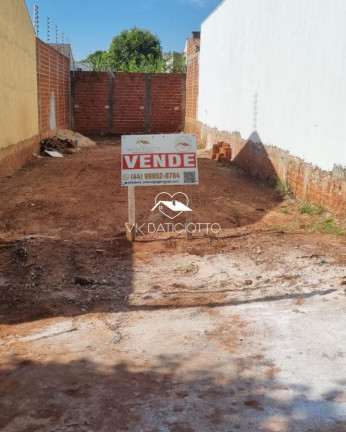 Terreno à Venda, 161 m² em Jardim Três Lagoas - Maringá