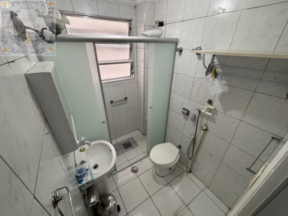 Imagem Apartamento com 1 Quarto à Venda, 42 m² em Ponta Da Praia - Santos