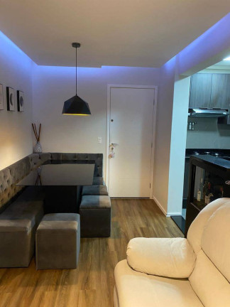 Imagem Apartamento com 2 Quartos à Venda, 49 m² em Vila Andrade - São Paulo Imagem Apartamento com 2 Quartos à Venda, 49 m² em Vila Andrade - São Paulo