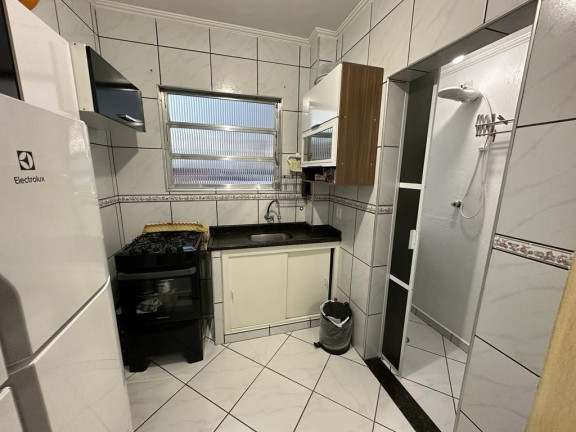 Imagem Apartamento com 1 Quarto à Venda, 56 m² em Boqueirão - Praia Grande