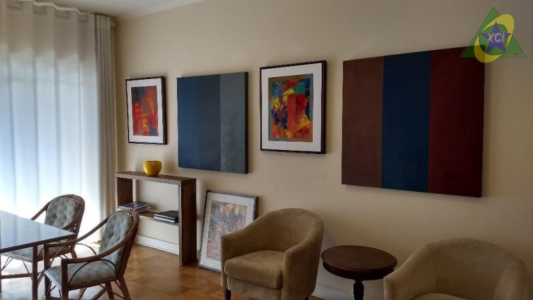 Imagem Apartamento com 3 Quartos à Venda, 120 m² em Centro - Campinas