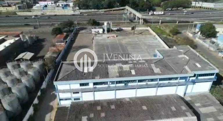 Imagem Galpão à Venda, 10.300 m² em Parque Via Norte - Campinas Imagem Galpão à Venda, 10.300 m² em Parque Via Norte - Campinas
