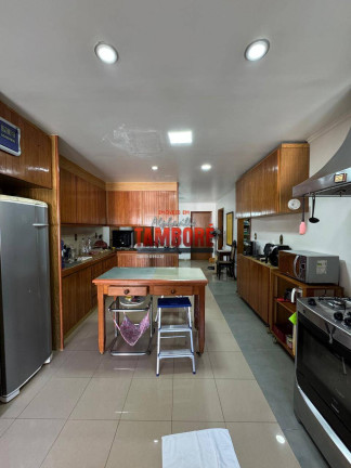 Imagem Casa com 6 Quartos à Venda, 500 m² em Alphaville Residencial Dois - Barueri