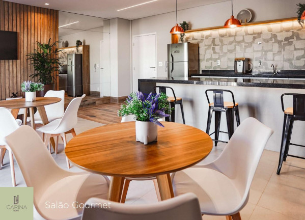 Imagem Imóvel com 1 Quarto à Venda, 43 m² em Aparecida - Santos