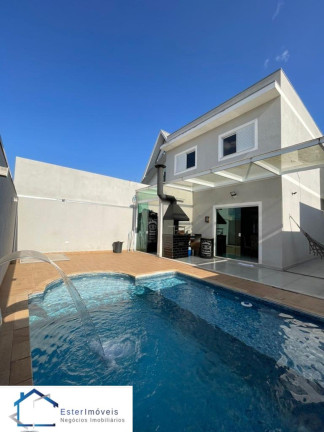 Casa com 3 Quartos para Alugar ou Temporada, 128 m² em Portais (polvilho) - Cajamar