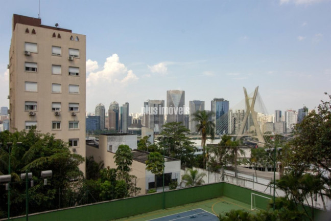 Imagem Apartamento com 4 Quartos à Venda, 275 m² em Real Parque - São Paulo