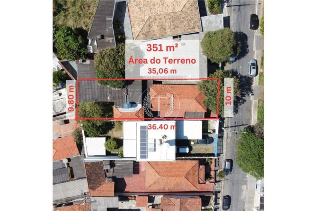 Imagem Casa com 4 Quartos à Venda, 265 m² em Vila Pirajussara - São Paulo
