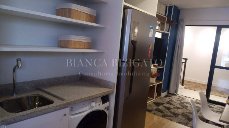Imagem Apartamento com 1 Quarto à Venda, 32 m² em Portão - Curitiba