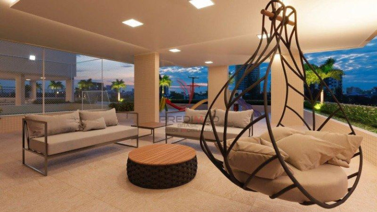 Imagem Apartamento com 3 Quartos à Venda, em Jardim Oceania - João Pessoa Imagem Apartamento com 3 Quartos à Venda, em Jardim Oceania - João Pessoa