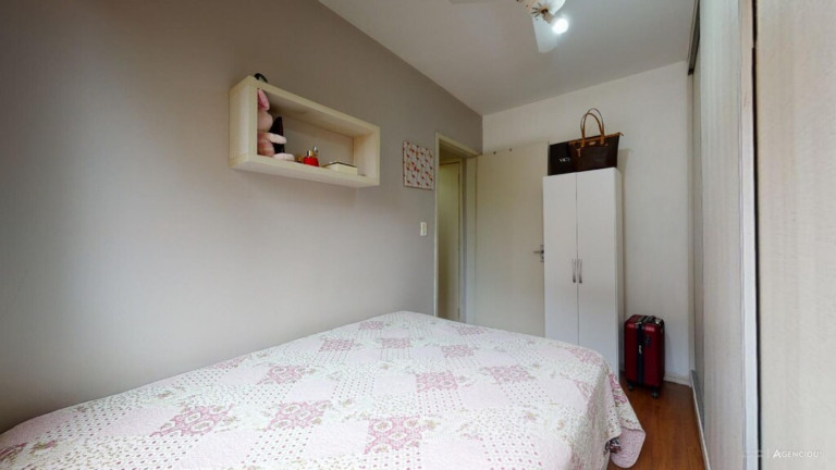 Imagem Imóvel com 1 Quarto à Venda, 35 m² em Petrópolis - Porto Alegre