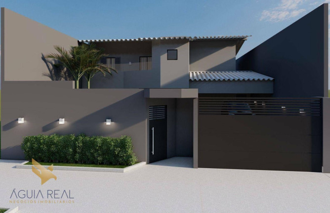 Sobrado com 3 Quartos à Venda, 230 m² em Monte Castelo - Campo Grande