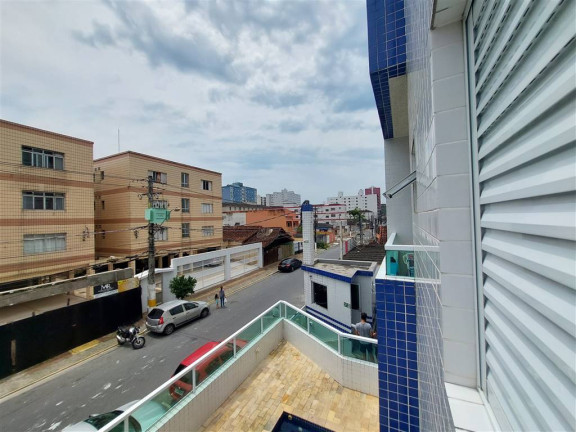 Imagem Apartamento com 2 Quartos à Venda, 51 m² em Ocian - Praia Grande