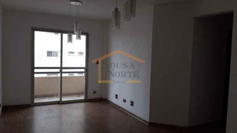 Apartamento com 3 Quartos para Alugar, 73 m² em Santana - São Paulo