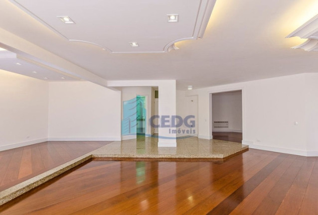 Imagem Apartamento com 4 Quartos à Venda, 302 m² em Batel - Curitiba