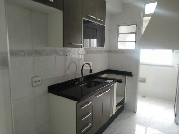 Imagem Apartamento com 3 Quartos à Venda, 60 m² em Vila Talarico - São Paulo