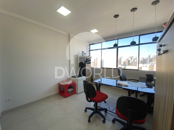 Imagem Sala Comercial à Venda, 22 m² em Centro - Santo André