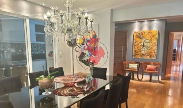 Imagem Apartamento com 4 Quartos à Venda, 242 m² em Santo Antônio - São Caetano Do Sul
