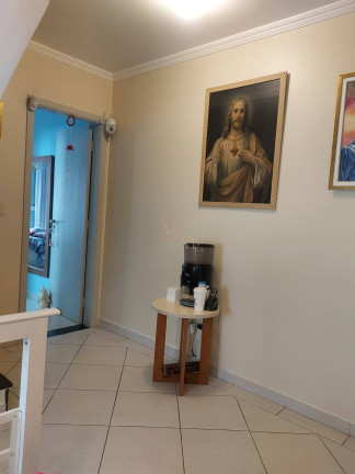 Imagem Casa com 4 Quartos à Venda, 228 m² em Aparecida - Santos Imagem Casa com 4 Quartos à Venda, 228 m² em Aparecida - Santos