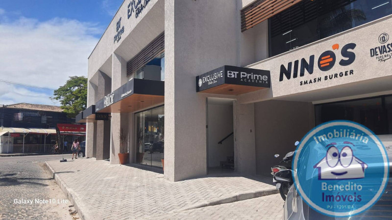 Imagem Imóvel Comercial à Venda, 229 m² em Centro - Porto Seguro