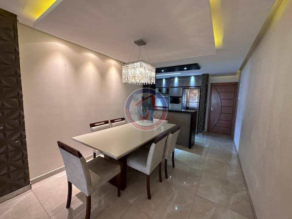 Imagem Apartamento com 3 Quartos à Venda, 120 m² em Canto Do Forte - Praia Grande Imagem Apartamento com 3 Quartos à Venda, 120 m² em Canto Do Forte - Praia Grande